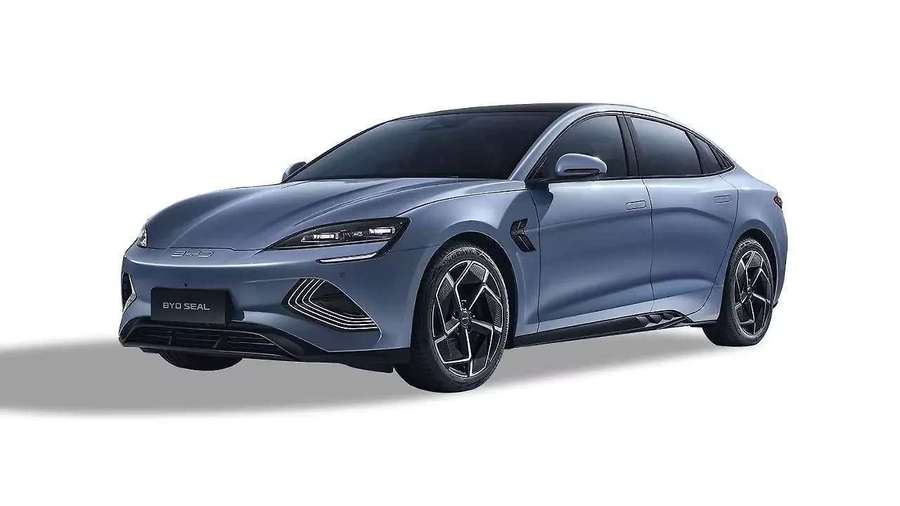 BYD BYD