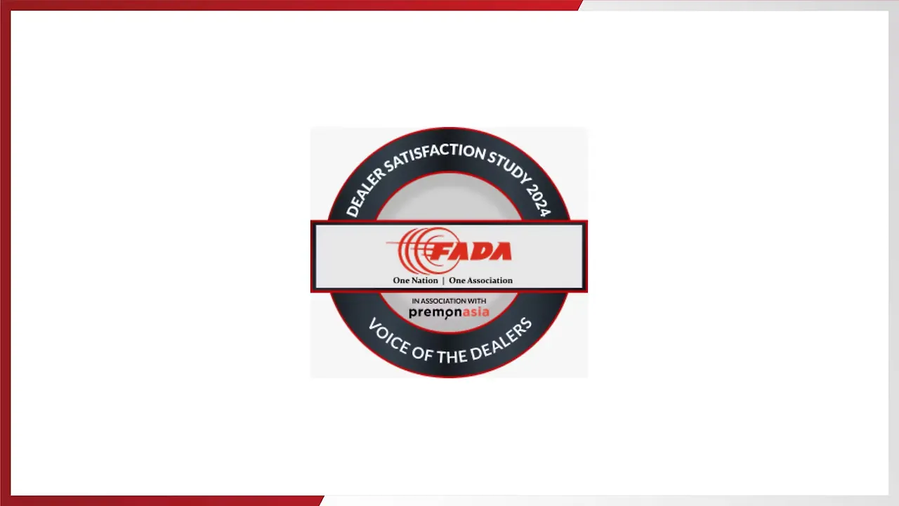 FADA Initiates Dealer Satisfaction Study mobility outlook FADA Initiates Dealer Satisfaction Study mobility outlook