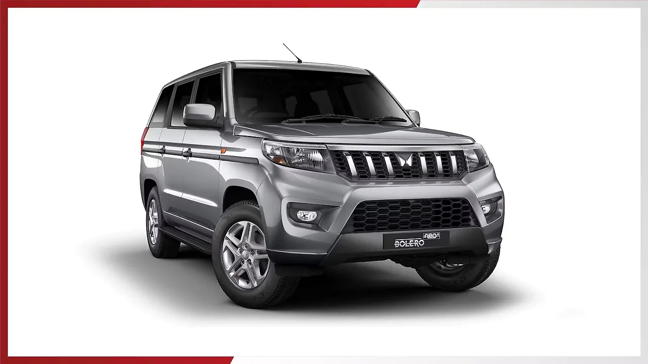 Mahindra Launches Bolero Neo+ SUV 9-Seater mobility outlook Mahindra Launches Bolero Neo+ SUV 9-Seater mobility outlook