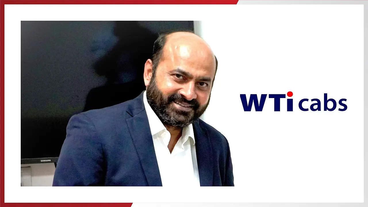 Our Aim Is To Power Sustainable Corporate Mobility: Ashok Vashist mobility outlook Our Aim Is To Power Sustainable Corporate Mobility: Ashok Vashist mobility outlook