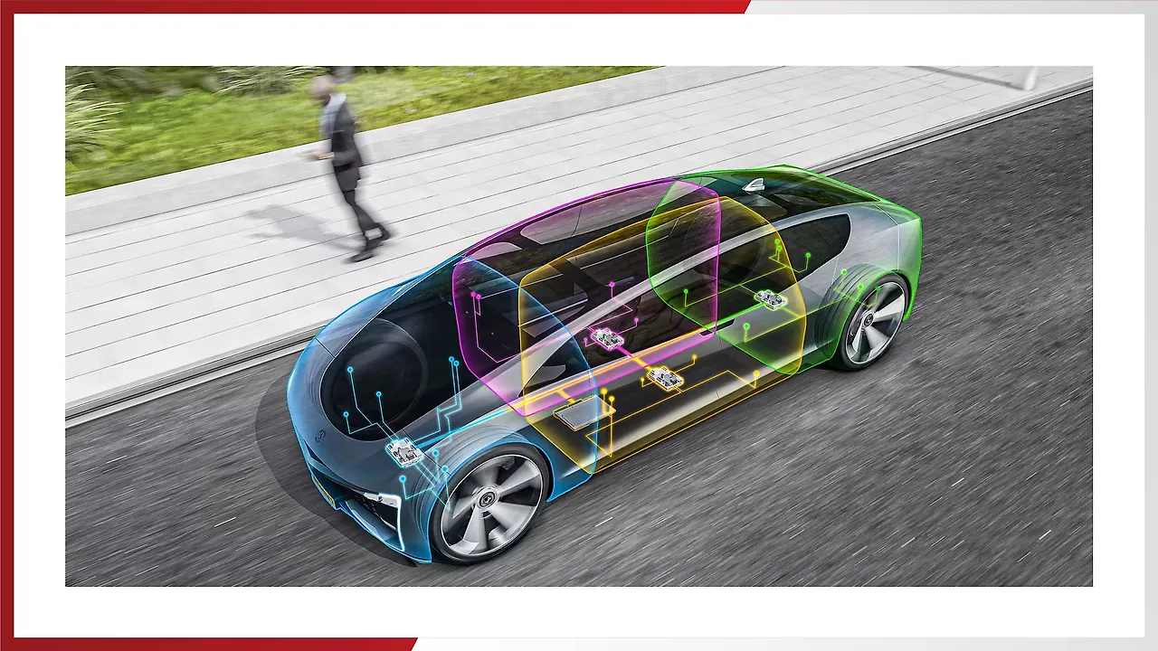 Continental Zone Control Units mobility outlook