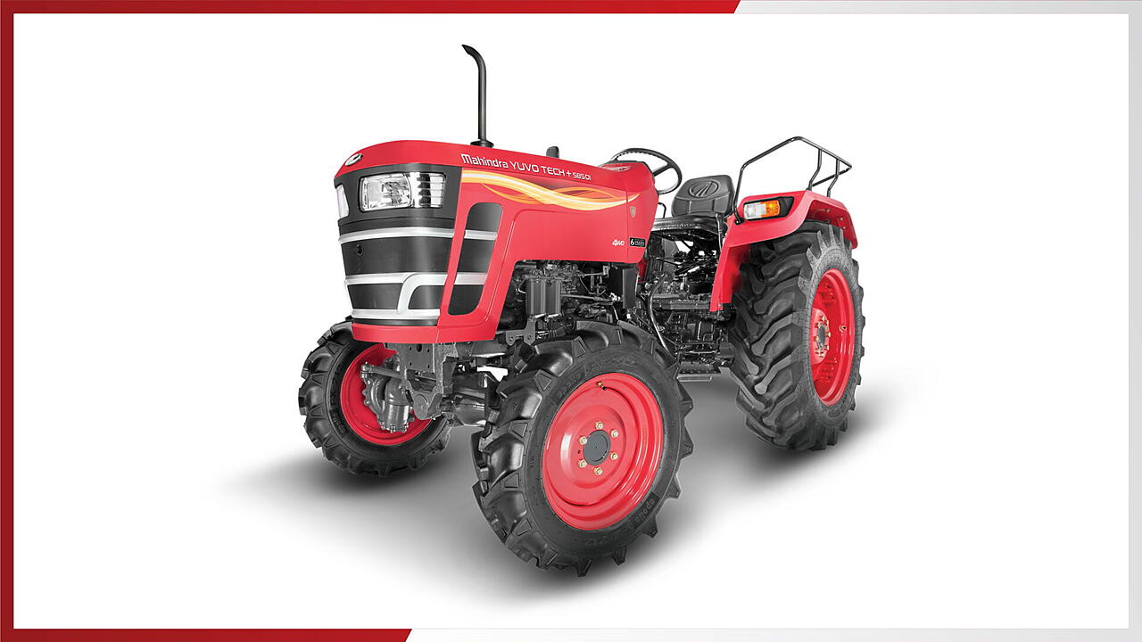 Mahindra Tractors Celebrates Sale Of 40 Lakh Units mobility outlook