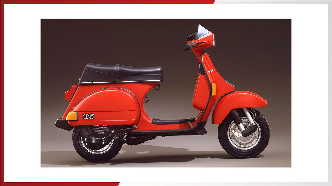 Vespa In India: A Journey Through Time And Culture mobility outlook