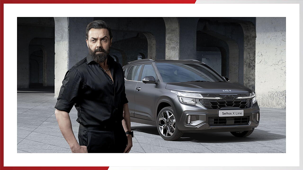 Kia With Bobby Deol & New Seltos mobility outlook