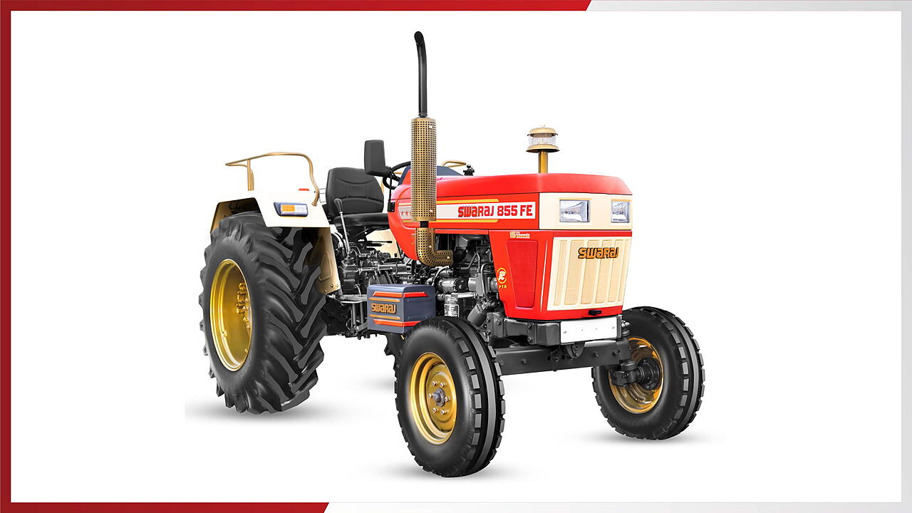 Swaraj Golden Jubilee Limited-Edition Tractors mobility outlook
