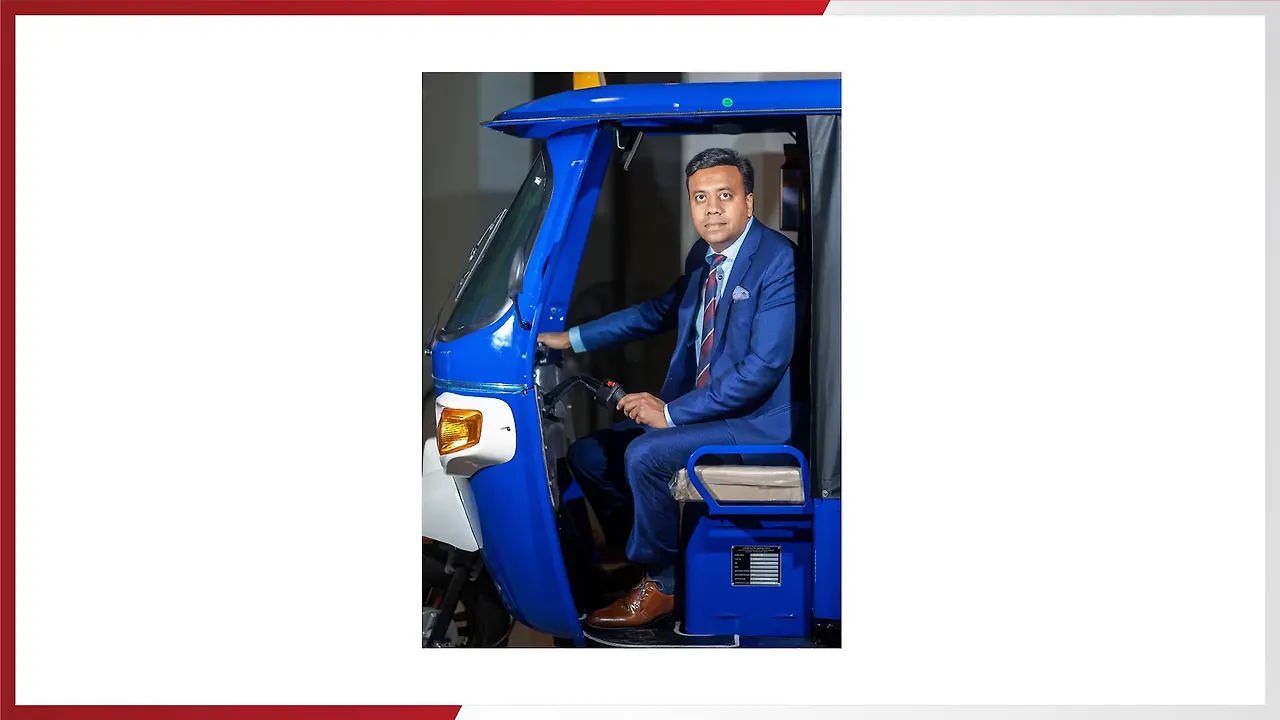 Lohia Auto Sets Ambitious Targets To Guide India’s EV Market Forward mobility outlook Lohia Auto Sets Ambitious Targets To Guide India’s EV Market Forward mobility outlook