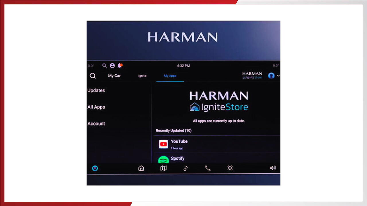 Tata Motors Enhances In-Car Experience With HARMAN Ignite Store mobility outlook