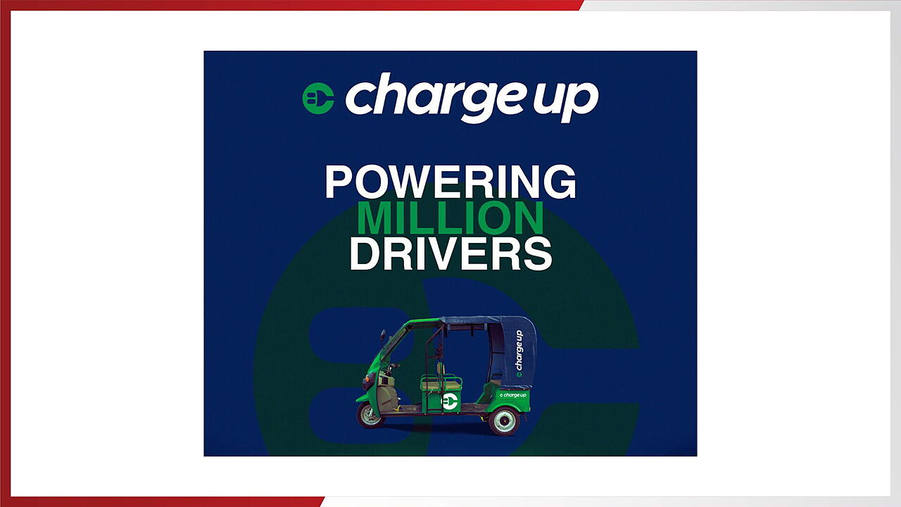 Chargeup Sets Ambitious Goal To Onboard 1 Lakh EV Drivers mobility outlook