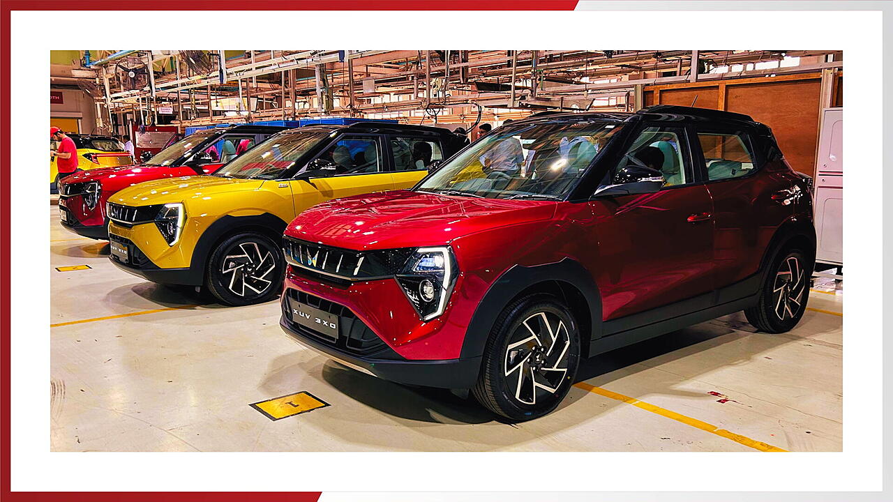Mahindra Releases The XUV 3XO mobility outlook
