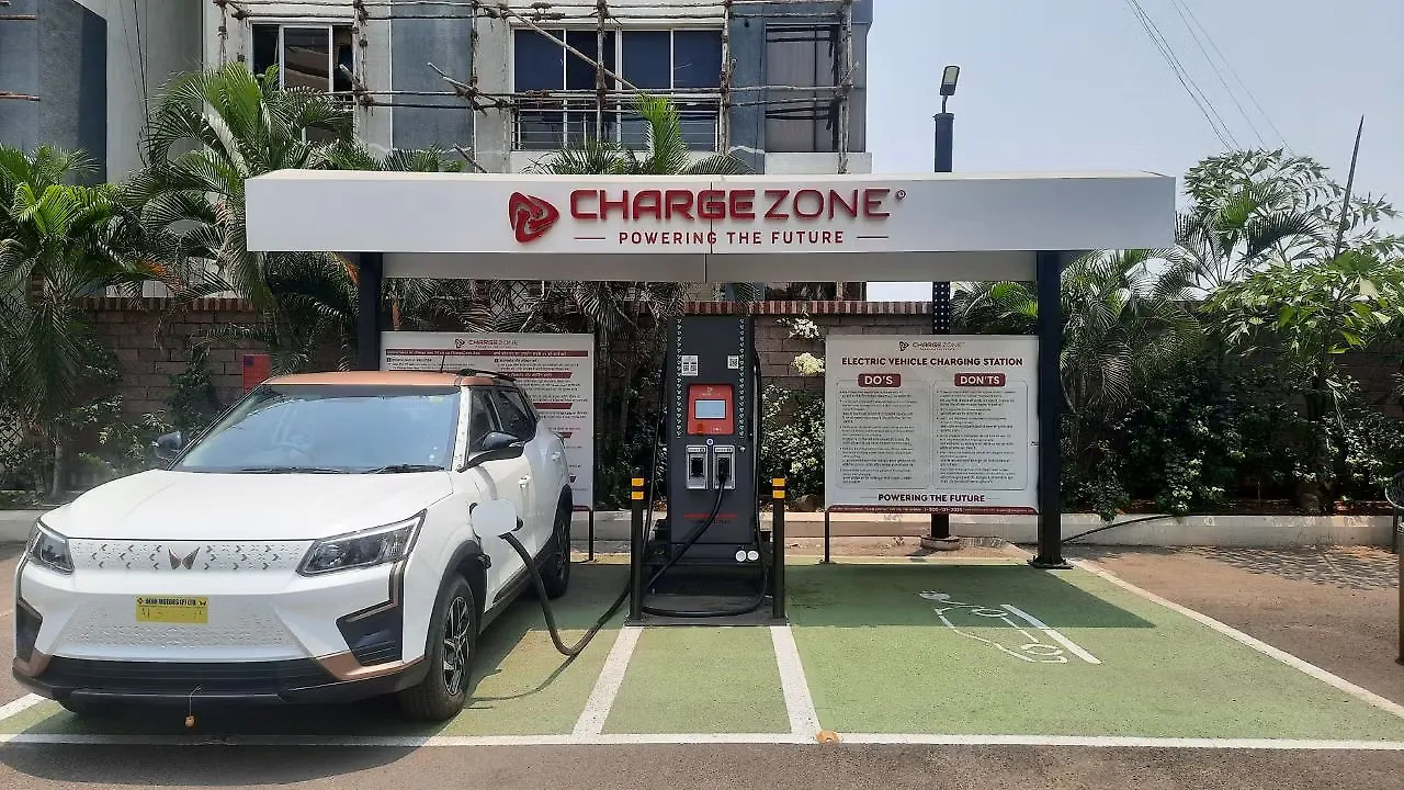 Chargezone Chargezone