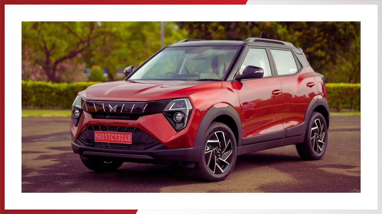 Mahindra XUV 3XO: The Compact SUV Quarter Horse mobility outlook Mahindra XUV 3XO: The Compact SUV Quarter Horse mobility outlook