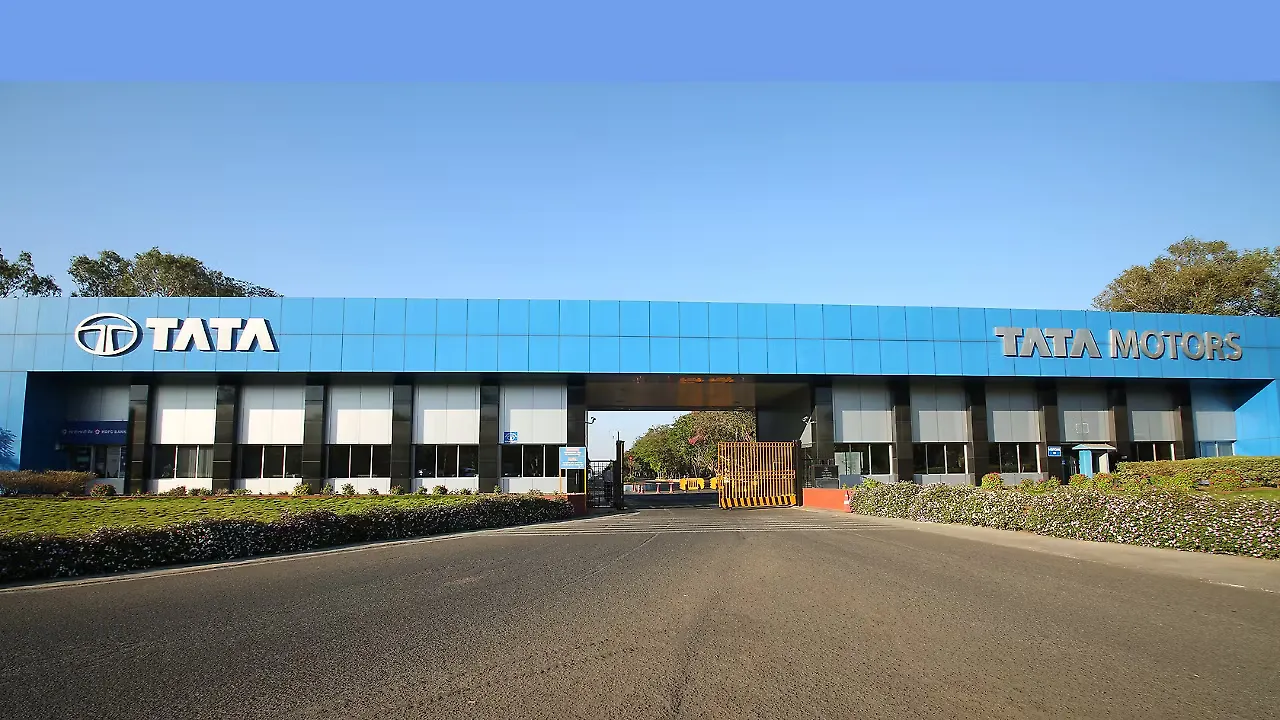 Tata Motors Tata Motors