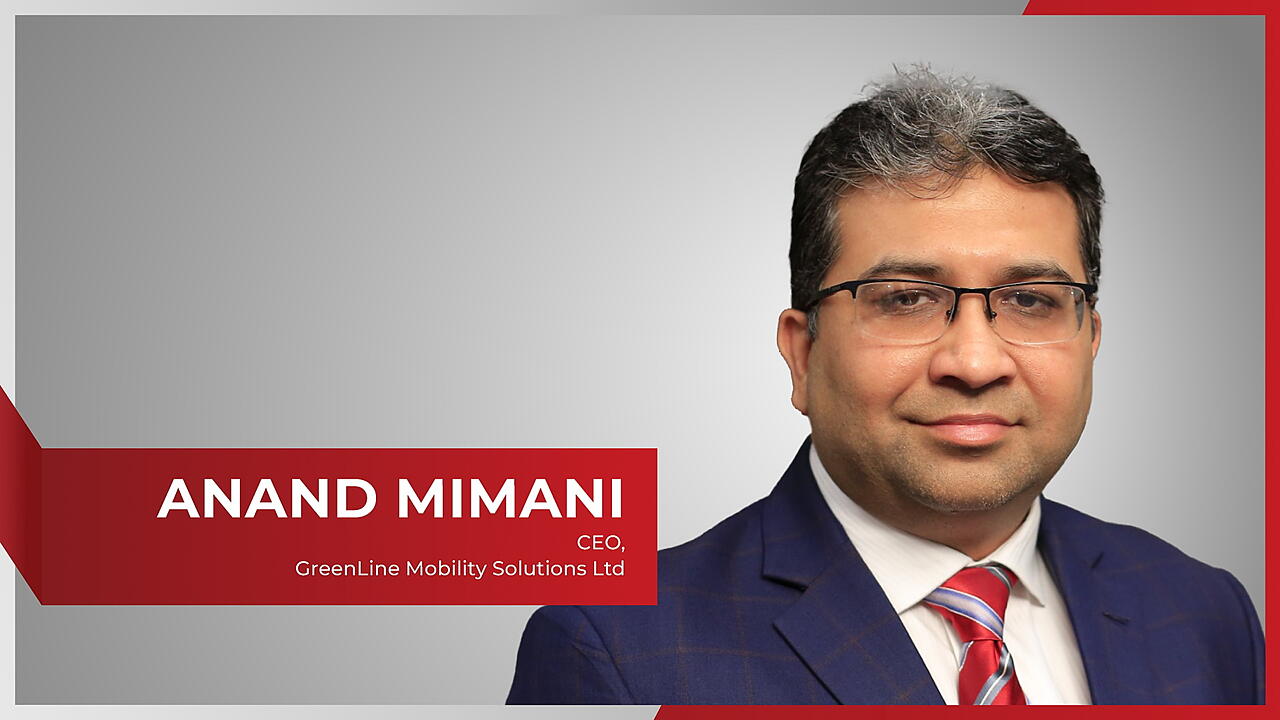 Greenline Is Dedicated To Decarbonising Heavy Trucking In India: Anand Mimani mobility outlook