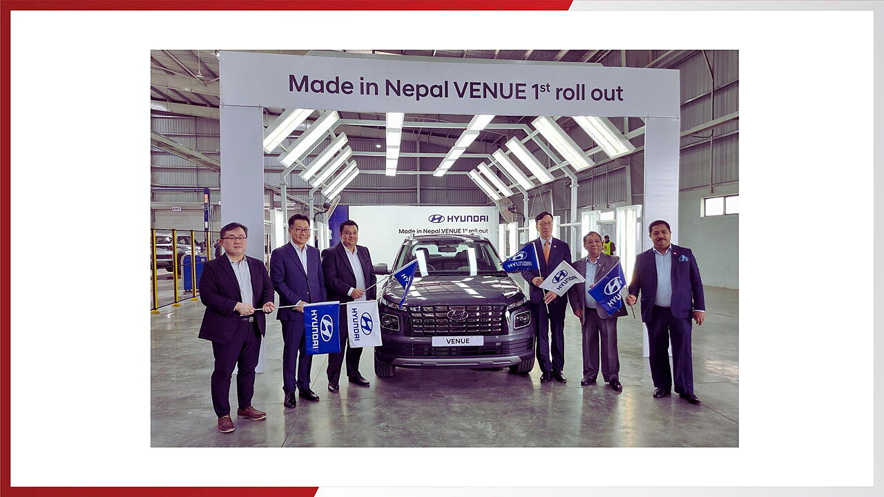 Hyundai & Laxmi Group Launch Nepal’s First Automobile Assembly Plant mobility outlook