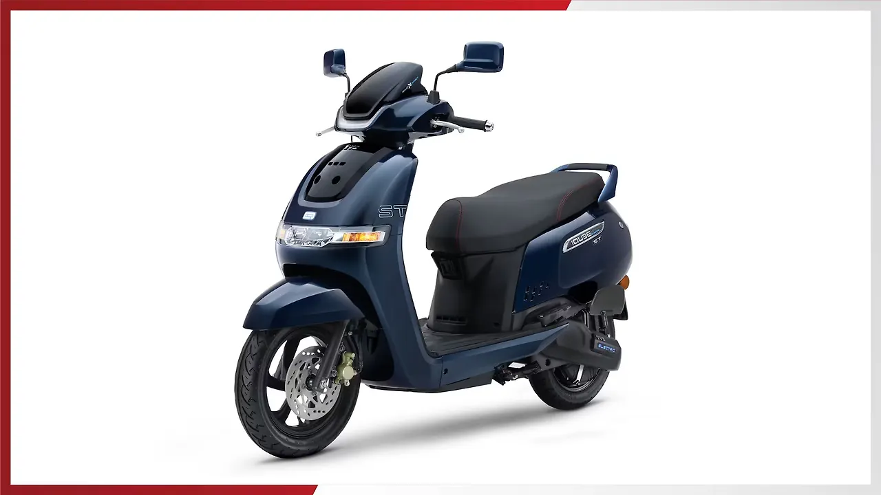 TVS Motor Company Expands iQube Electric Series With New Variants mobility outlook TVS Motor Company Expands iQube Electric Series With New Variants mobility outlook