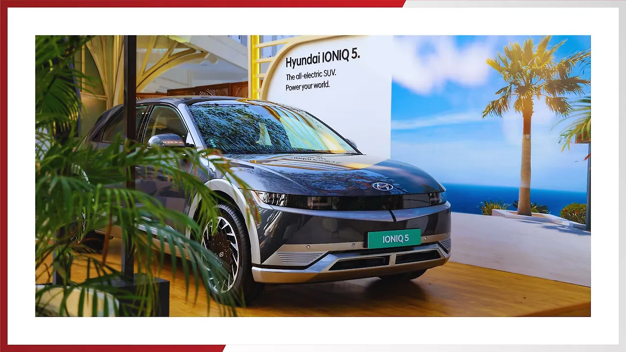 Hyundai Motor India Introduces Hyundai Soirée mobility outlook Hyundai Motor India Introduces Hyundai Soirée mobility outlook