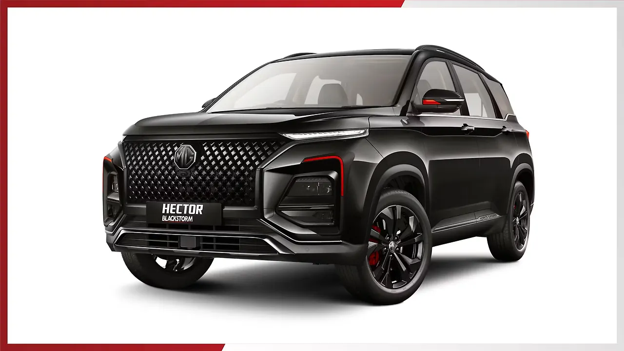 MG Hector Emerges As Best Value-for-Money SUV mobility outlook MG Hector Emerges As Best Value-for-Money SUV mobility outlook