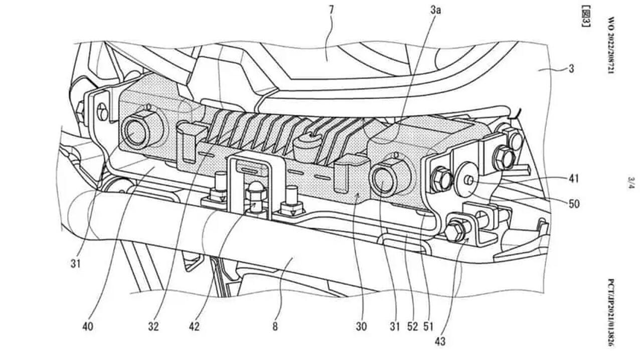 Honda  Right Side View