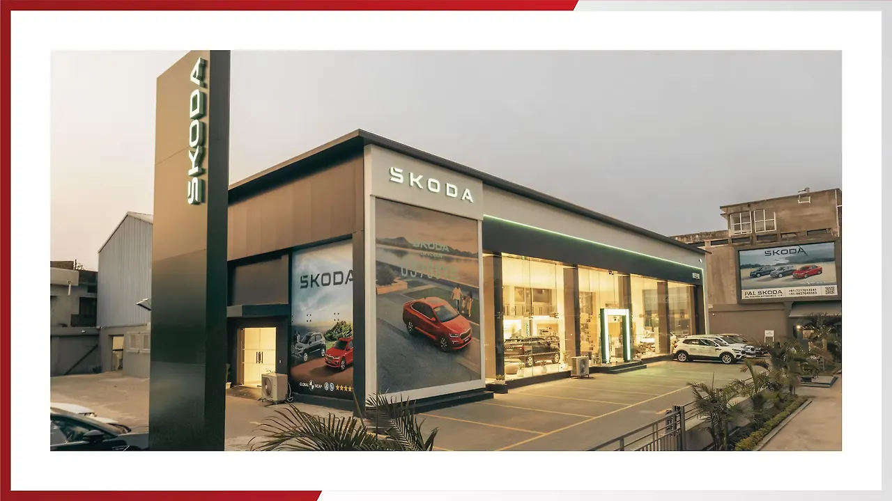 Skoda Auto India Implements New Corporate Identity mobility outlook Skoda Auto India Implements New Corporate Identity mobility outlook