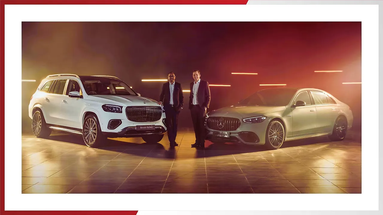 AMG S 63 E Performance ‘Edition 1’ & Maybach GLS 600 SUV mobility outlook AMG S 63 E Performance ‘Edition 1’ & Maybach GLS 600 SUV mobility outlook