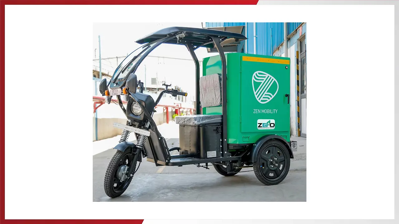 ZEVO & Zen Mobility Partner For 3000 Zen Micro Pods mobility outlook ZEVO & Zen Mobility Partner For 3000 Zen Micro Pods mobility outlook