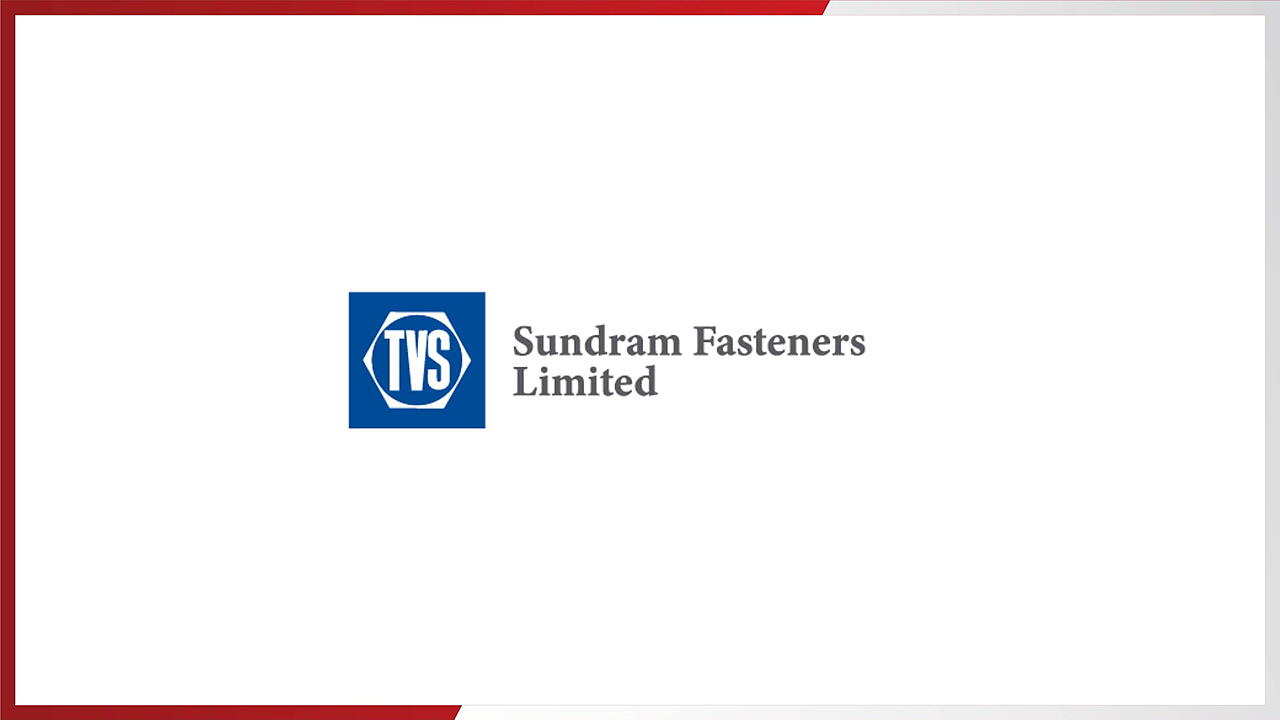 Sundram Fasteners Posts Record Financial Performance for FY 2023-24 mobility outlook