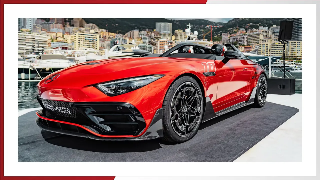 Concept Mercedes-AMG PureSpeed Shows How Radical Mythos Design Is mobility outlook Concept Mercedes-AMG PureSpeed Shows How Radical Mythos Design Is mobility outlook