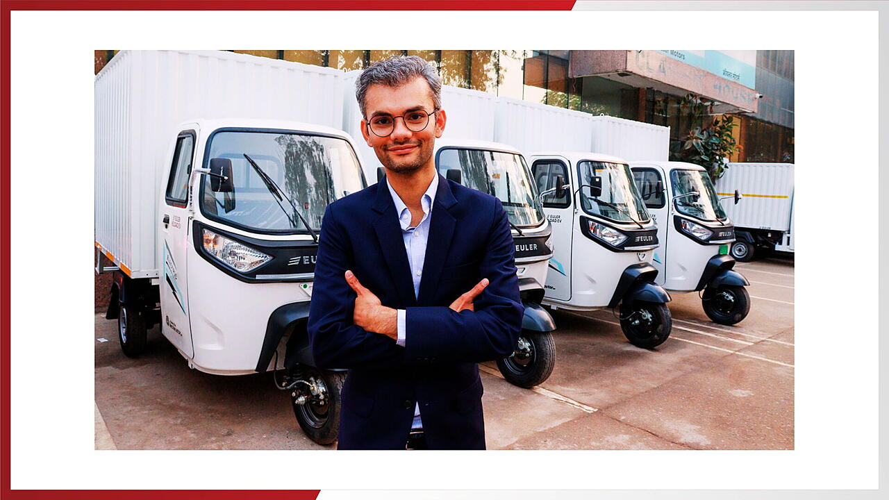 Euler Motors Raises INR 200 Crore In Series C Funding mobility outlook