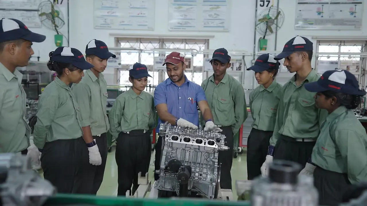 Toyota Kirloskar Toyota Kirloskar