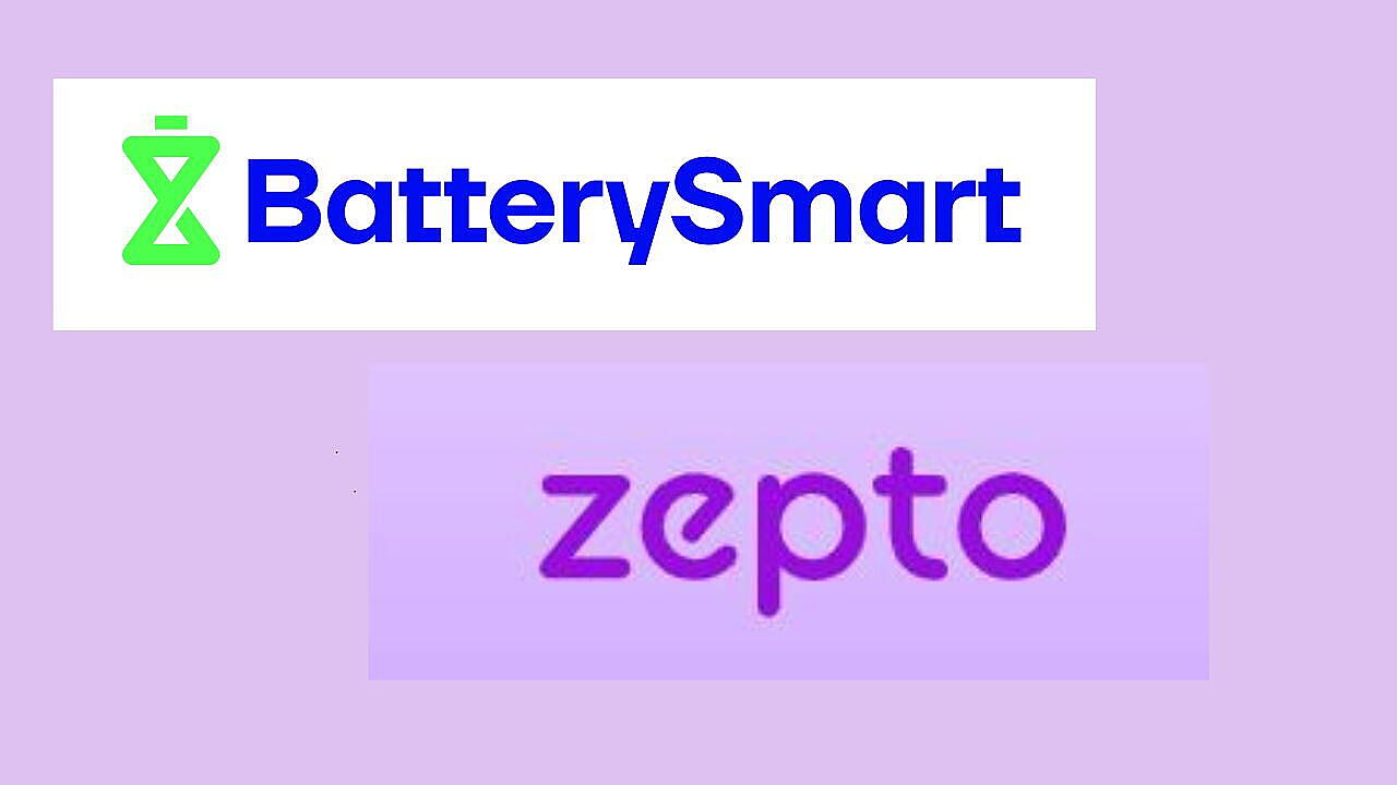 Battery Smart - Zepto 