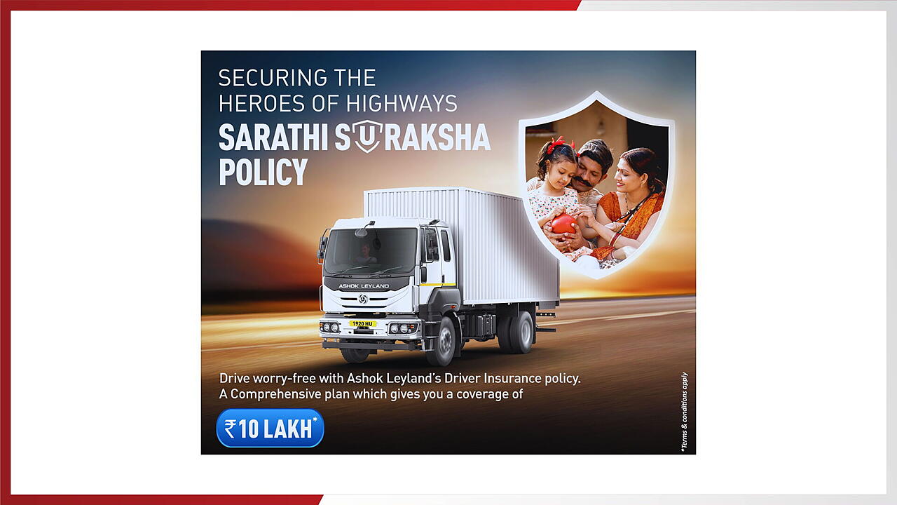Ashok Leyland Launches 