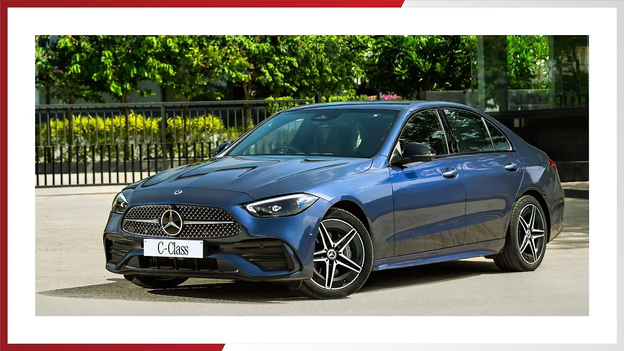 New C-Class & GLC Upgrades mobility outlook