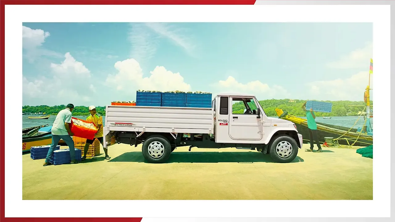 Mahindra Celebrates 25 Years of Bolero Pik-Ups mobility outlook Mahindra Celebrates 25 Years of Bolero Pik-Ups mobility outlook