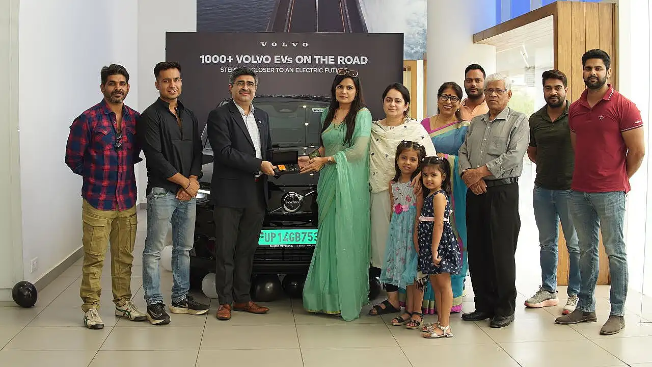 Volvo Car India Volvo Car India