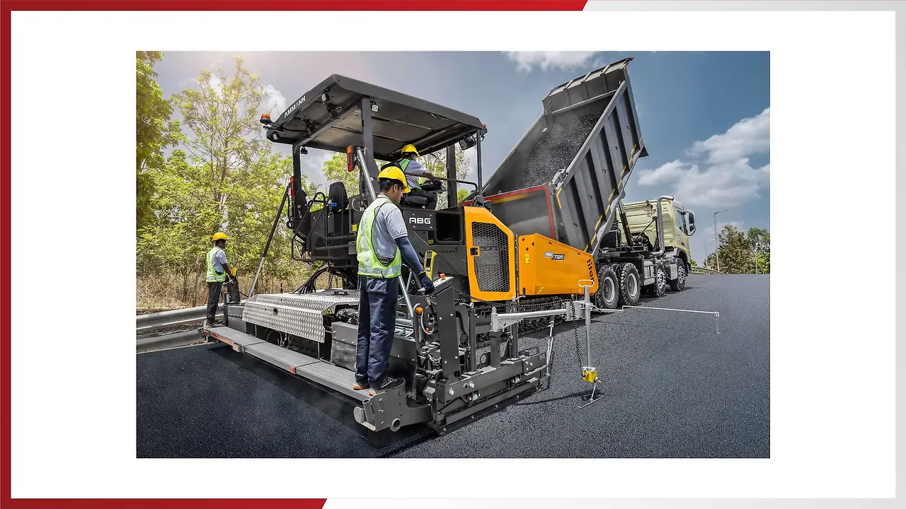 Ammann Group Acquires Volvo CE’s ABG Pavers mobility outlook Ammann Group Acquires Volvo CE’s ABG Pavers mobility outlook