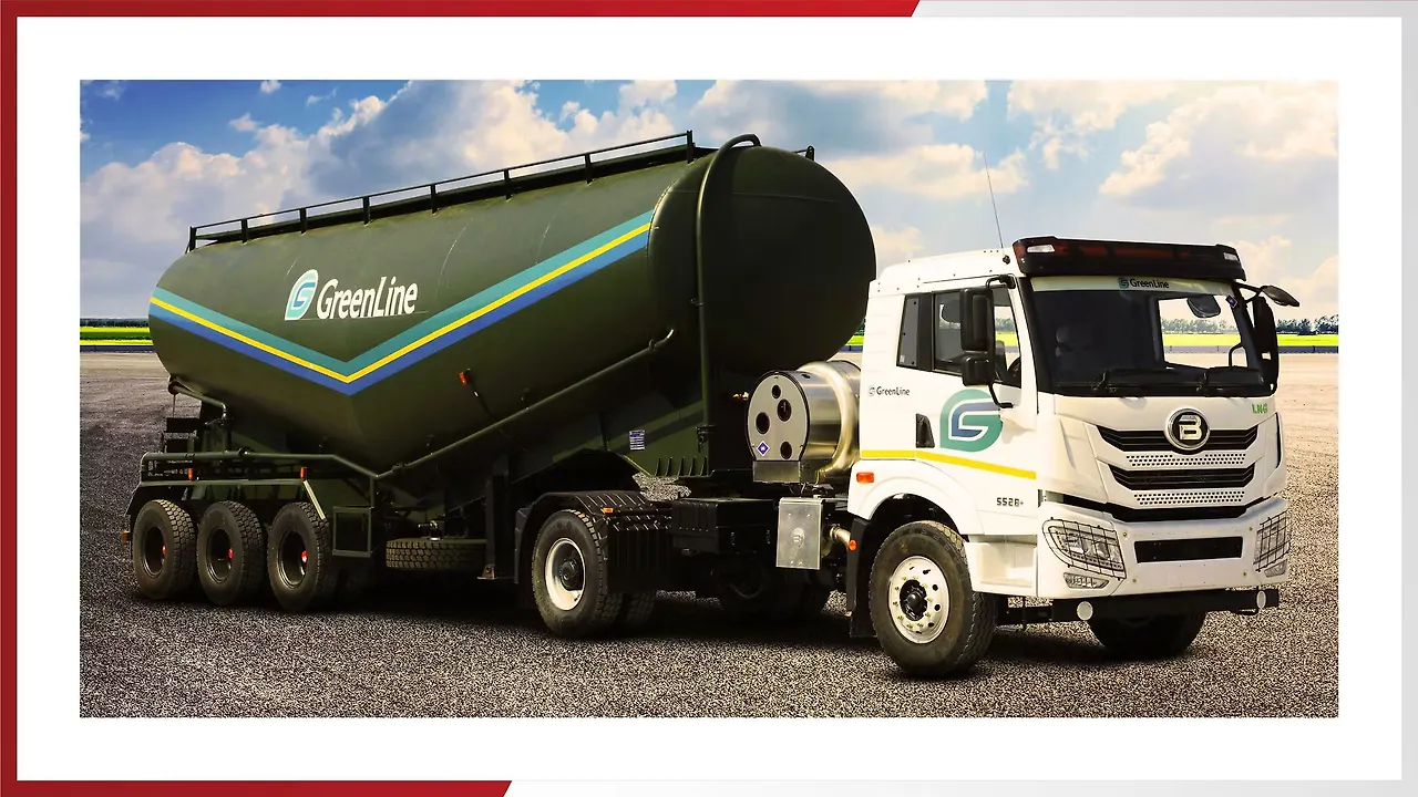 Overcoming Challenges In LNG Heavy Trucking: GreenLine Mobility mobility outlook Overcoming Challenges In LNG Heavy Trucking: GreenLine Mobility mobility outlook