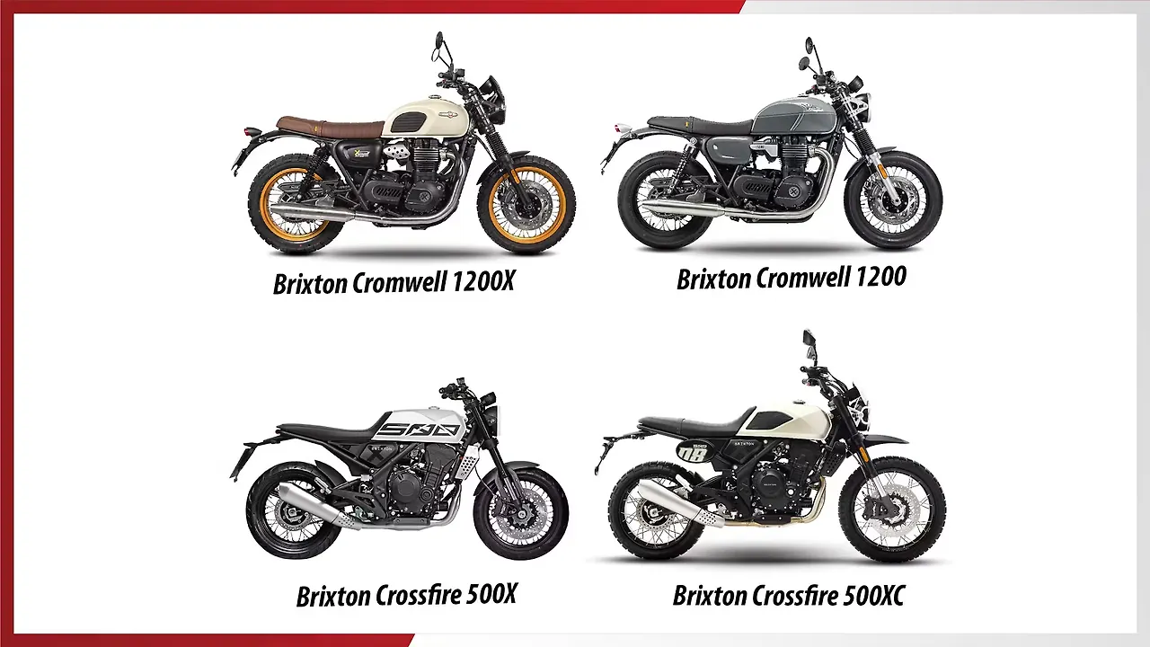 Brixton Motorcycles & KAW Veloce Motors Partnership mobility outlook Brixton Motorcycles & KAW Veloce Motors Partnership mobility outlook