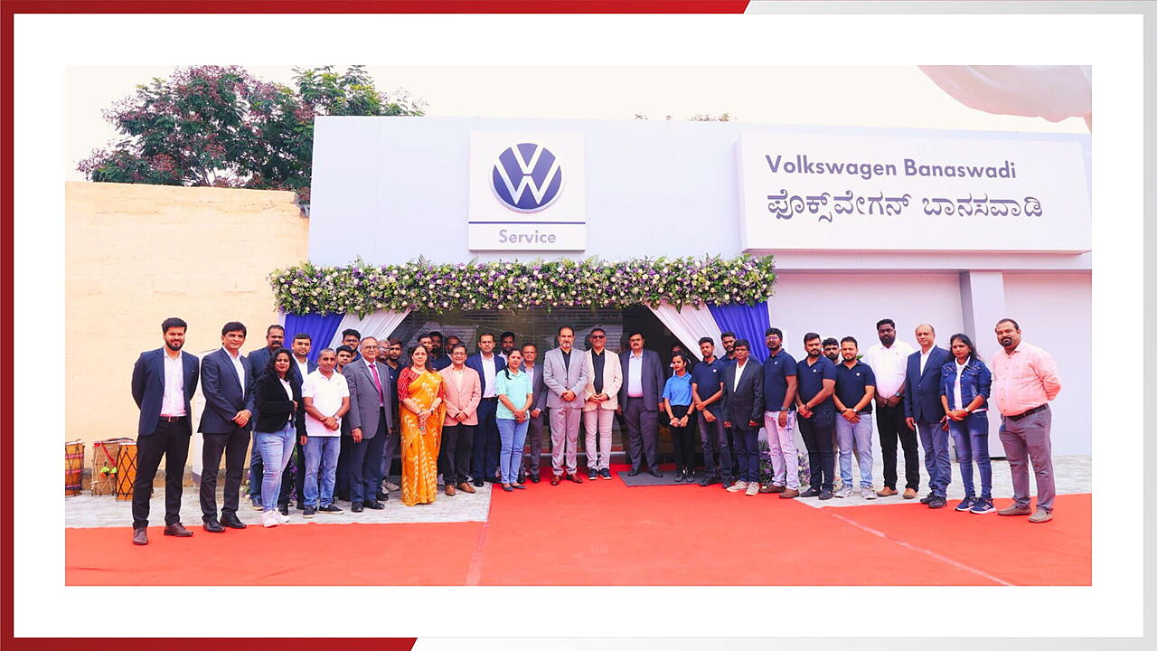 Volkswagen Expands Aftersales Network In Karnataka mobility outlook