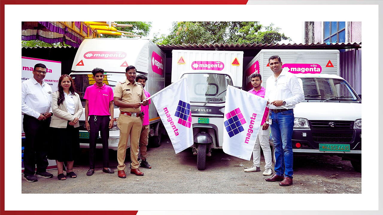 Magenta Mobility Launches 