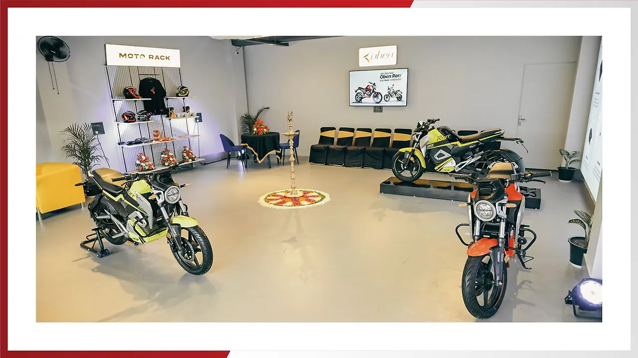 Oben Electric Opens Delhi Showroom With Special Inaugural Offer mobility outlook Oben Electric Opens Delhi Showroom With Special Inaugural Offer mobility outlook