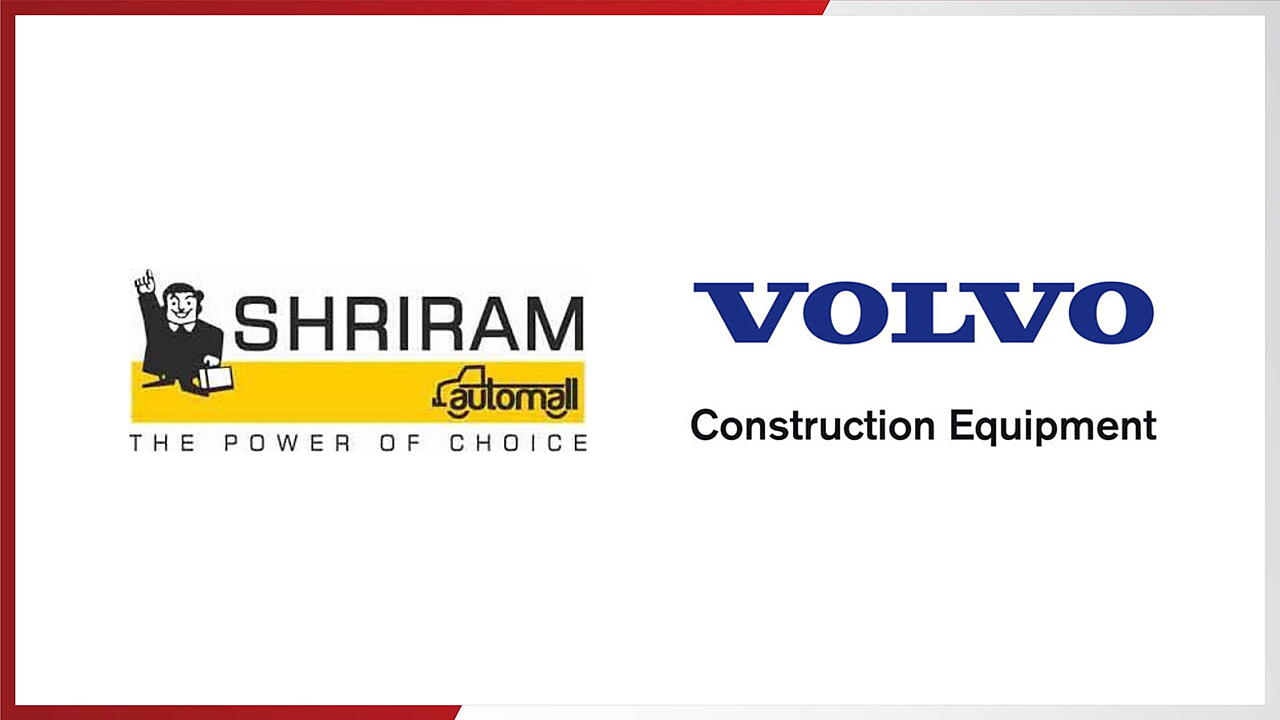 Shriram Automall & Volvo CE Forge Strategic Partnership mobility outlook