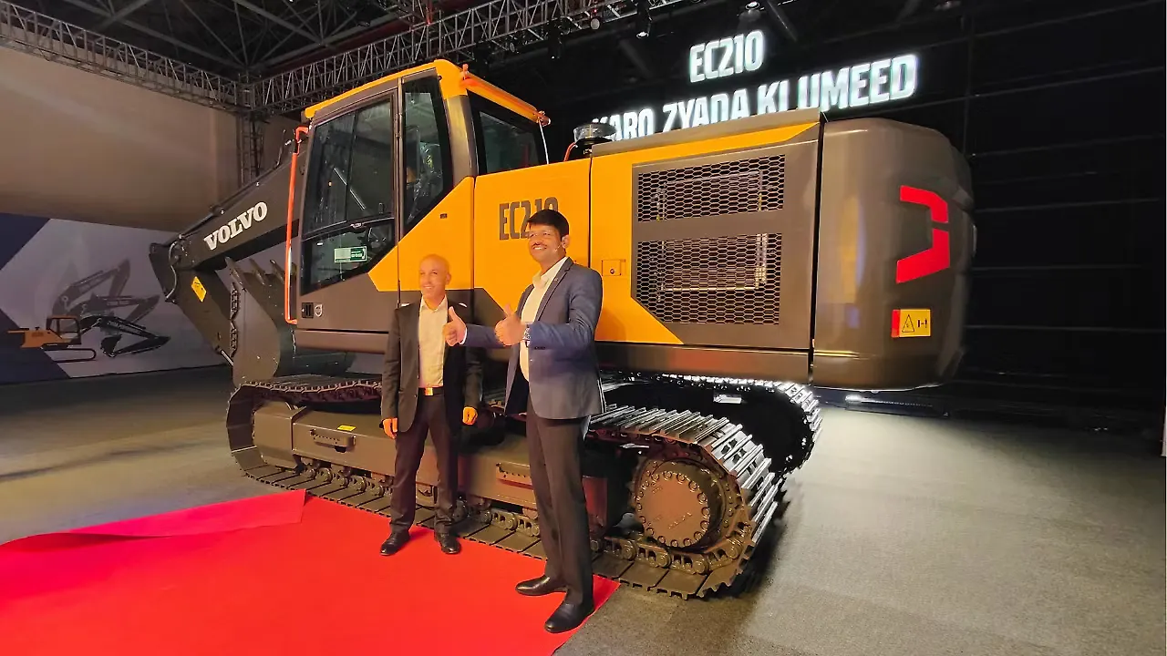 Volvo CE Volvo CE