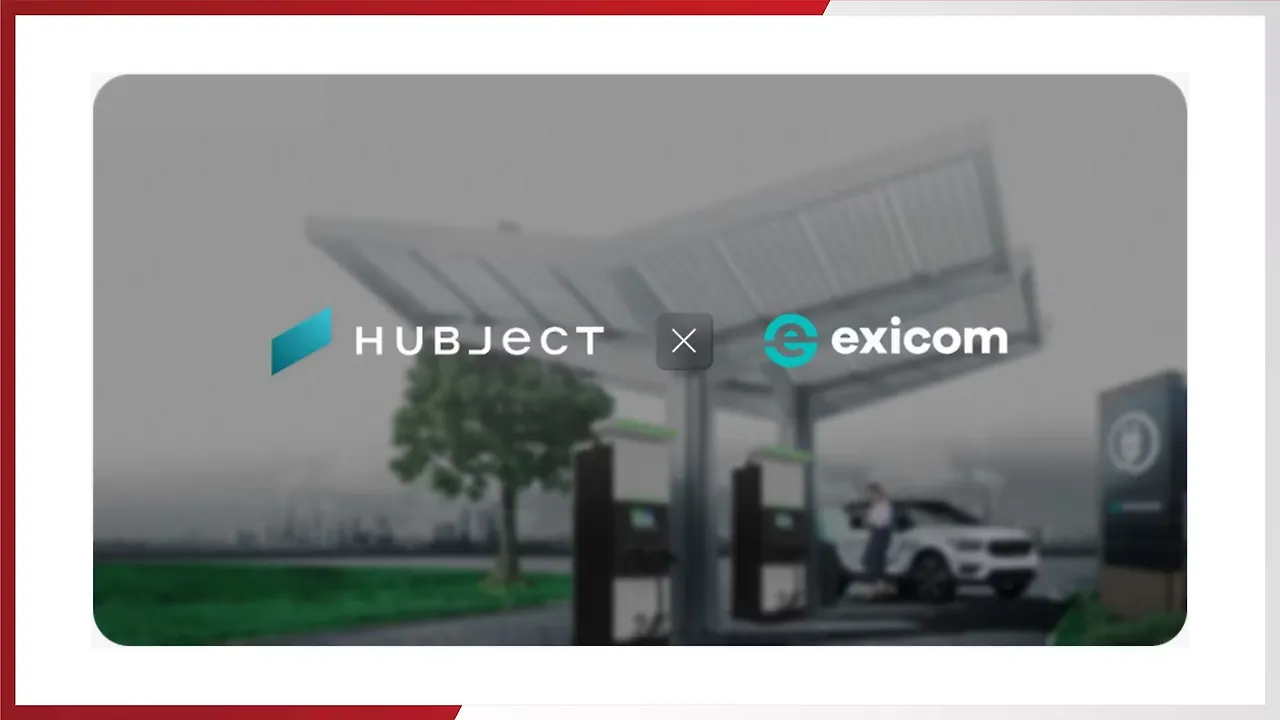 Hubject & Exicom Announce Strategic Partnership mobility outlook Hubject & Exicom Announce Strategic Partnership mobility outlook