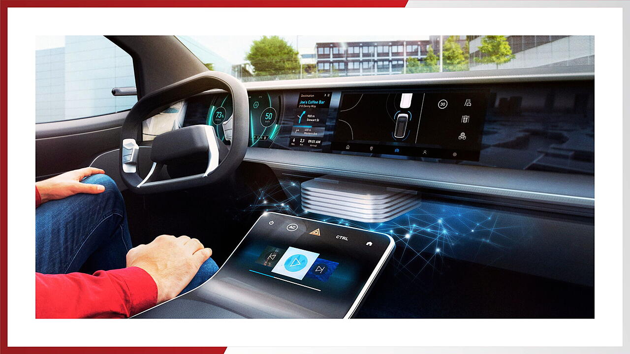 Bosch Unveils Futuristic Software Innovations At Tech Day 2024 mobility outlook