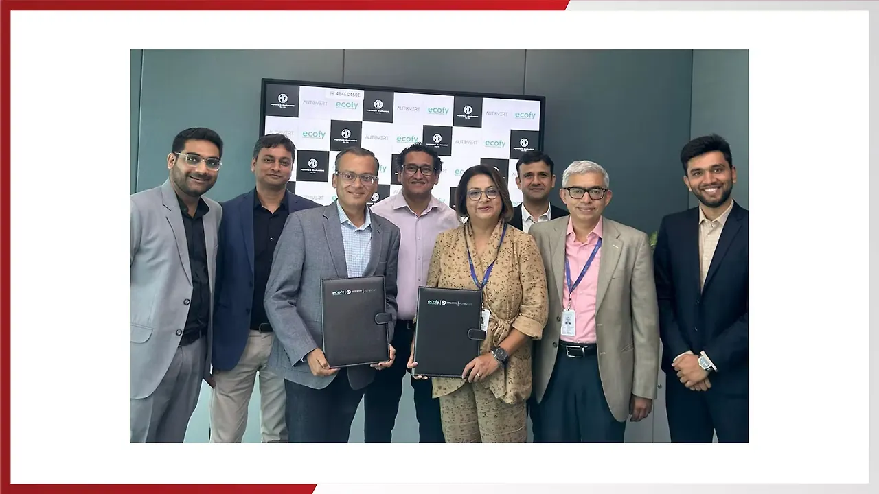 JSW MG Motor Partners With Ecofy mobility outlook JSW MG Motor Partners With Ecofy mobility outlook