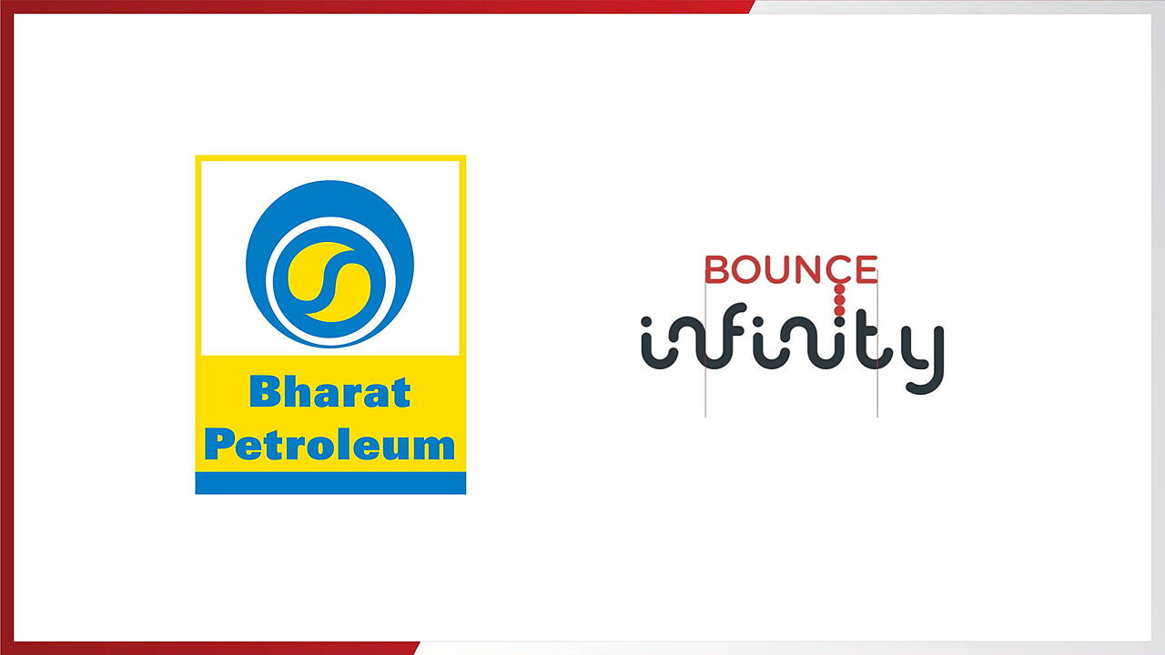 BPCL & Bounce Infinity Join Forces To Launch "eDrive Stores" mobility outlook