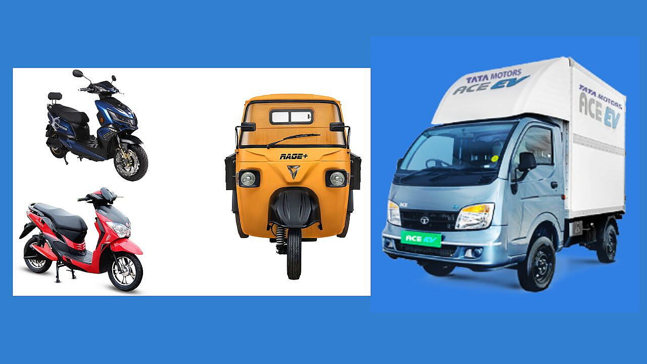 Electric Vehicles Electric Vehicles