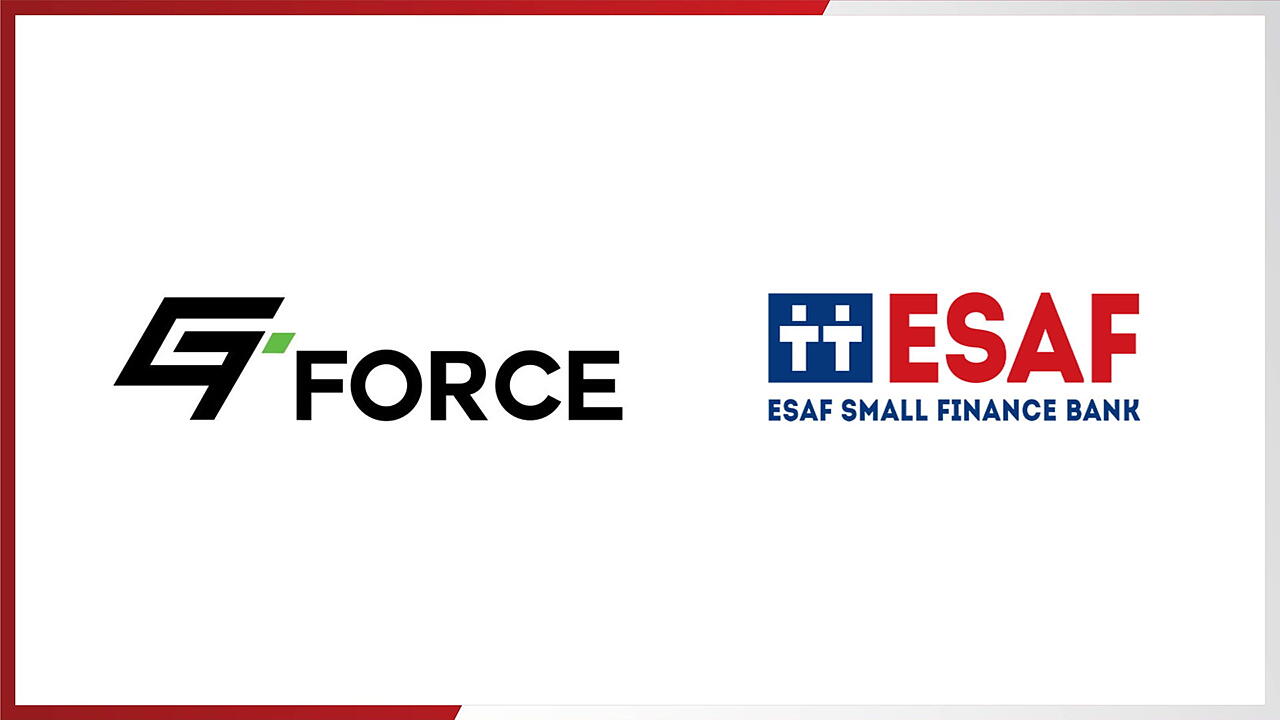 GT Force Teams Up With ESAF Small Finance Bank mobility outlook