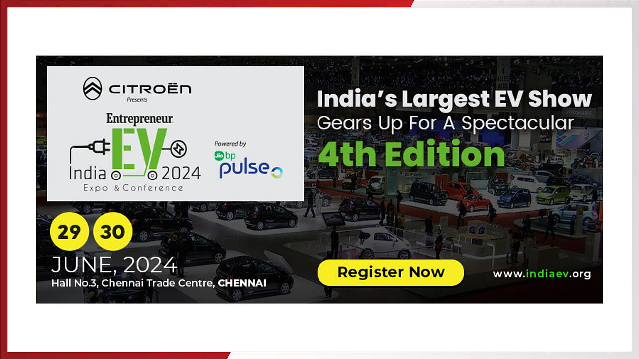 India’s Largest EV Show Set For A Grand Return In June 2024 mobility outlook