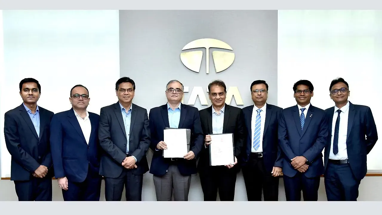 Tata Motors - Bajaj Finance Tata Motors - Bajaj Finance